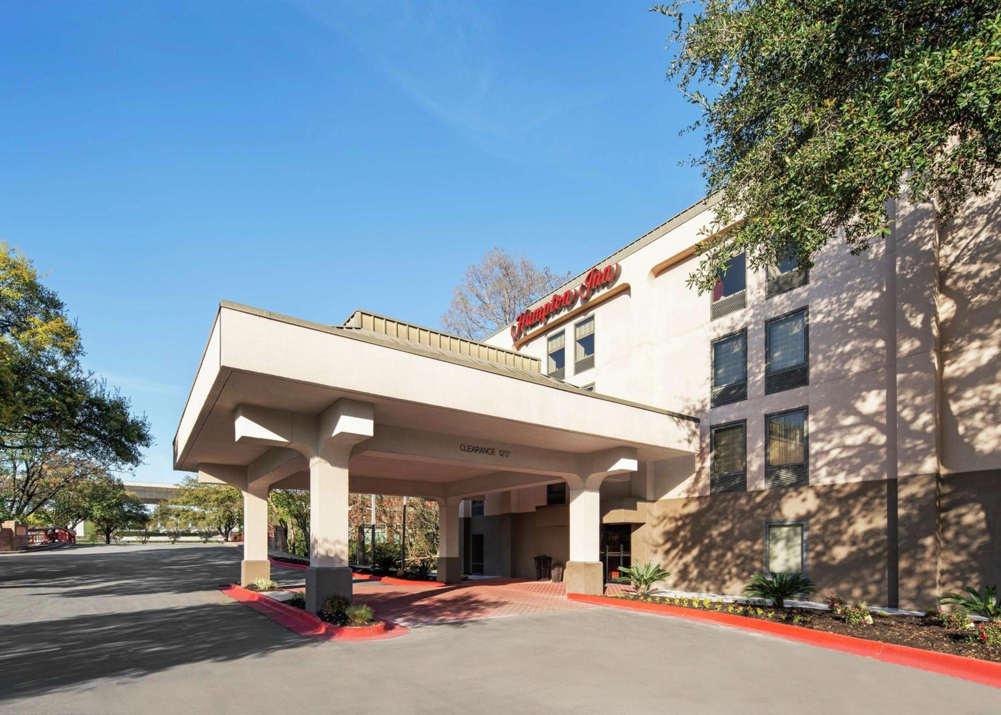 Hampton Inn Austin North Exterior photo