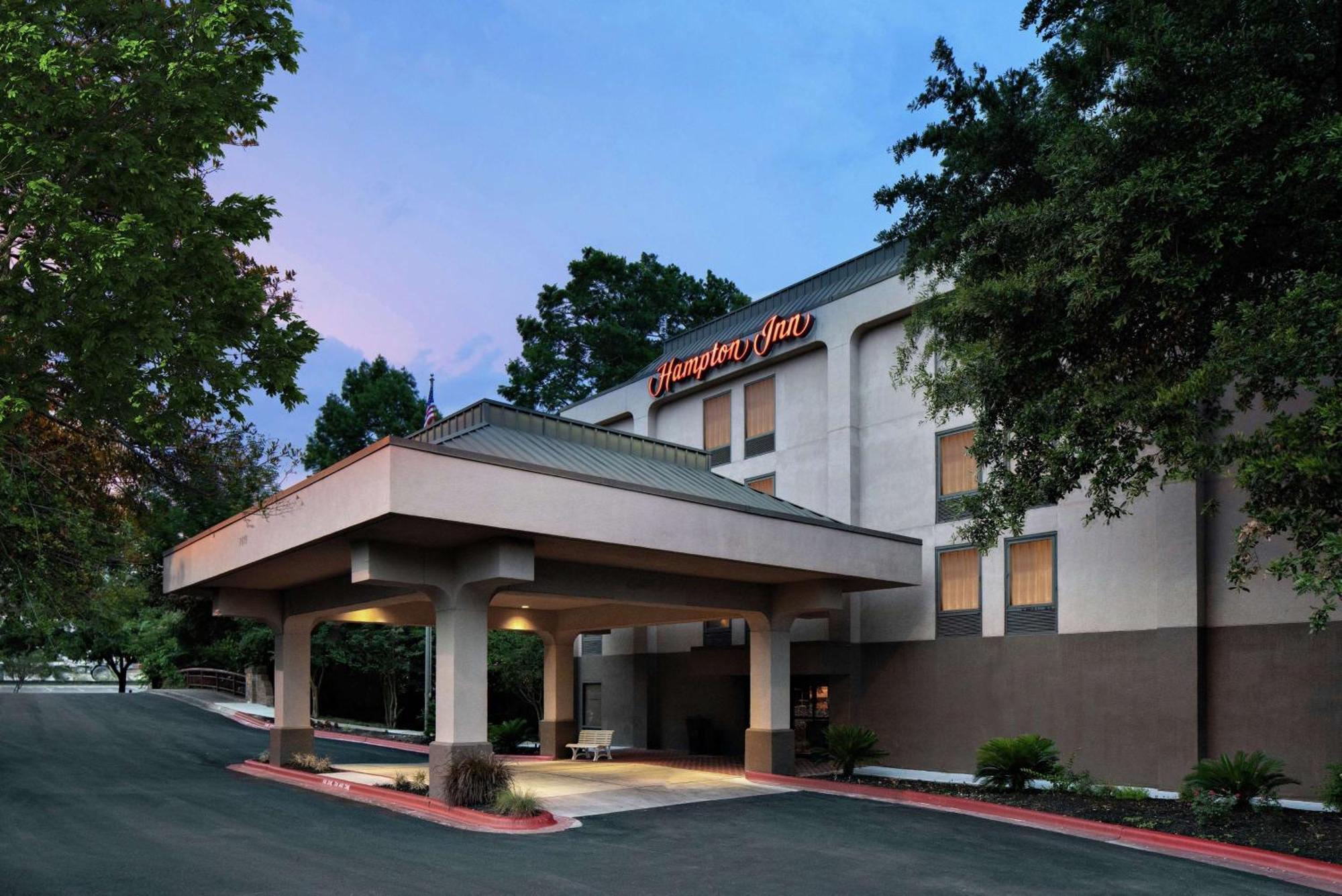 Hampton Inn Austin North Exterior photo